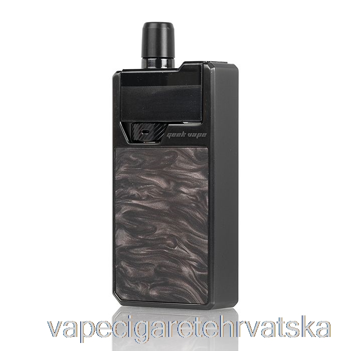 Vape Hrvatski Geek Vape Frenzy Pod System Black / Onyx